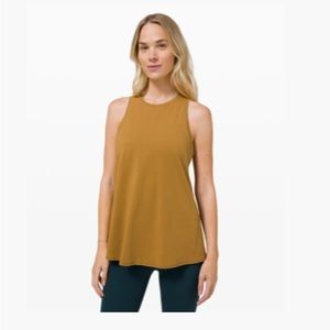 Lululemon All Tied Up Tank